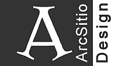 ArcSitio Design Logo